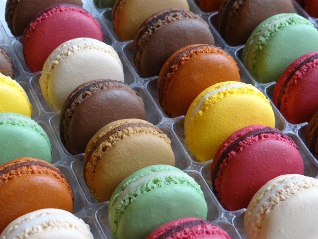 factices alimentaires macarons 3-Atelier Cobalt