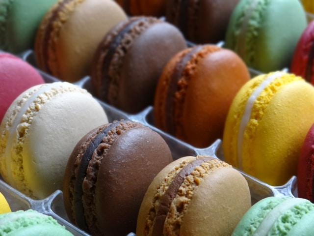 factices alimentaires macarons 5-Atelier Cobalt