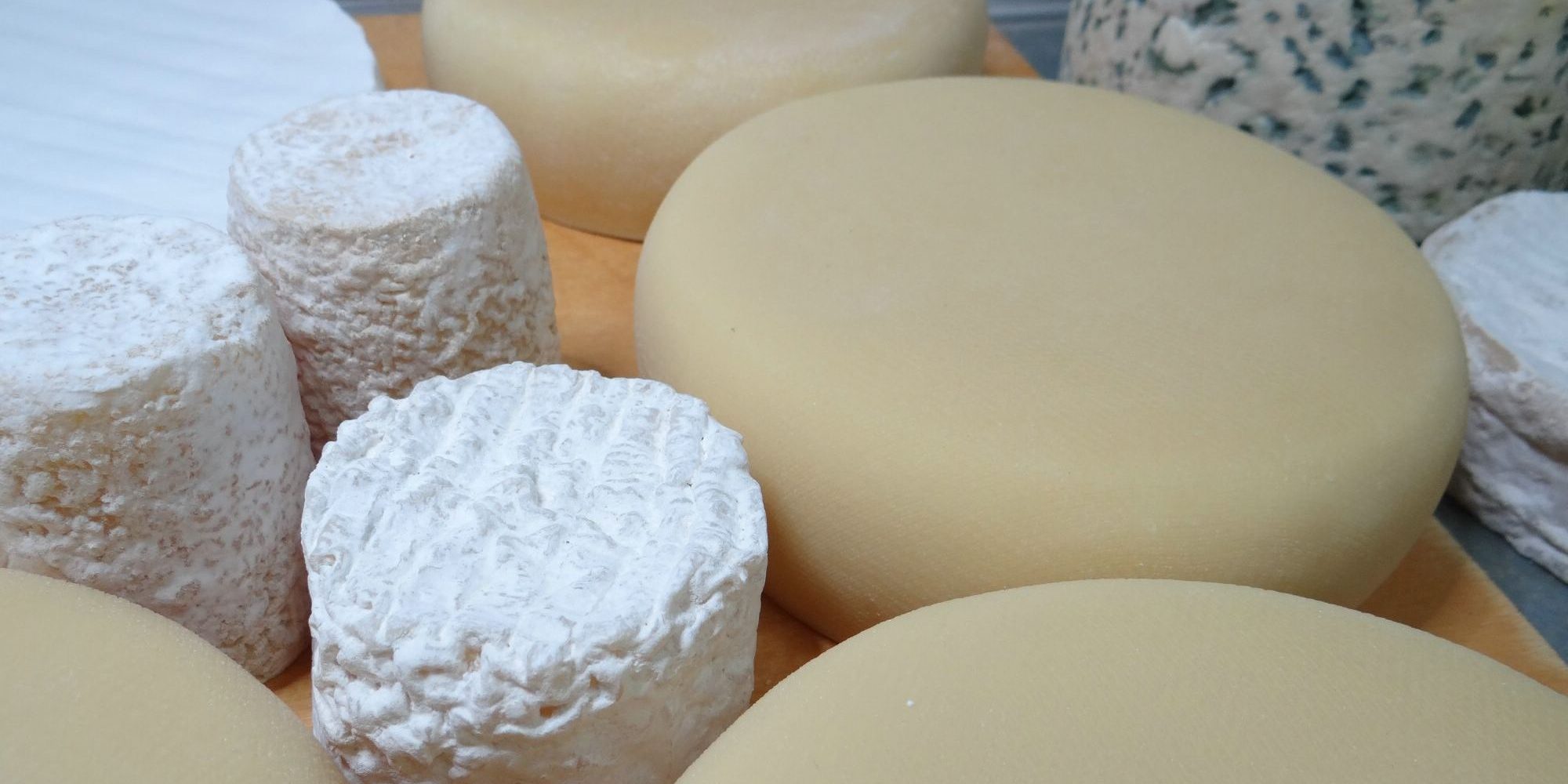 fromages factices de chaource affinés et autres variétés à pâte molle