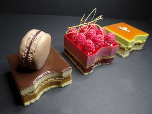 factices alimentaires de gâteaux, pâtisseries