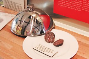 factices alimentaires de truffes